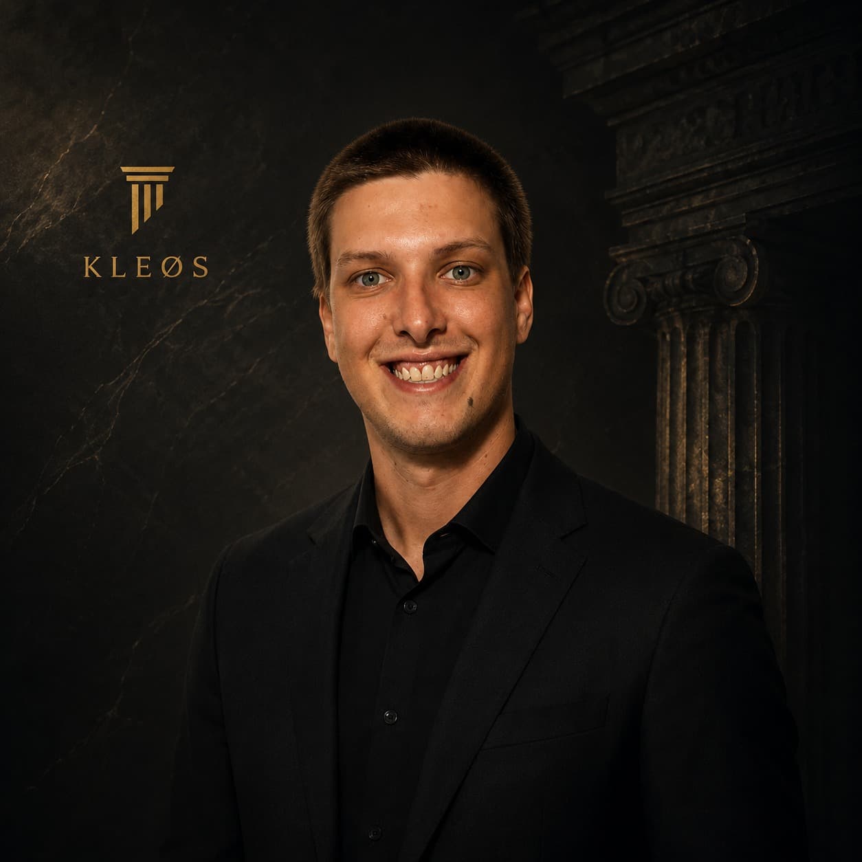 Robbe Heylen, Co-founder, Kleos AI